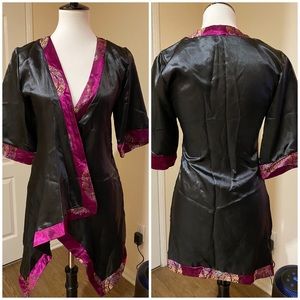 đ Black Geisha Costume